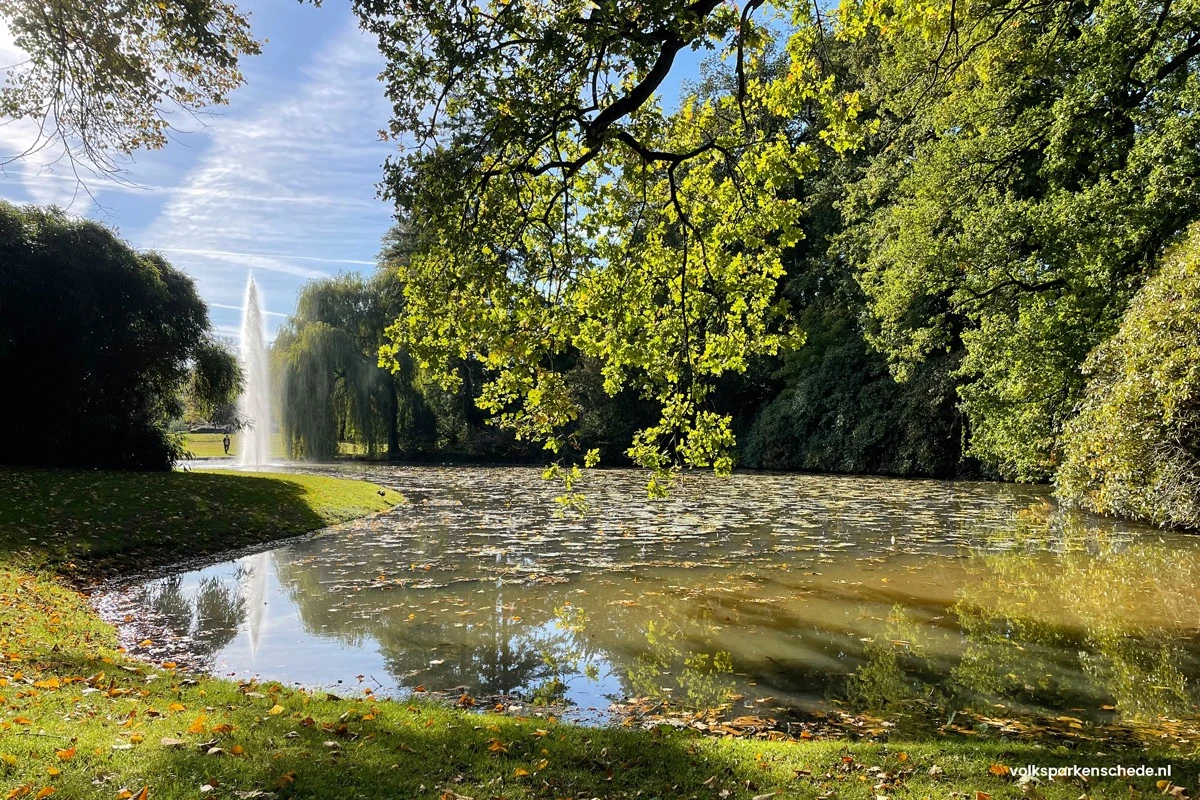 Het Volkspark Enschede