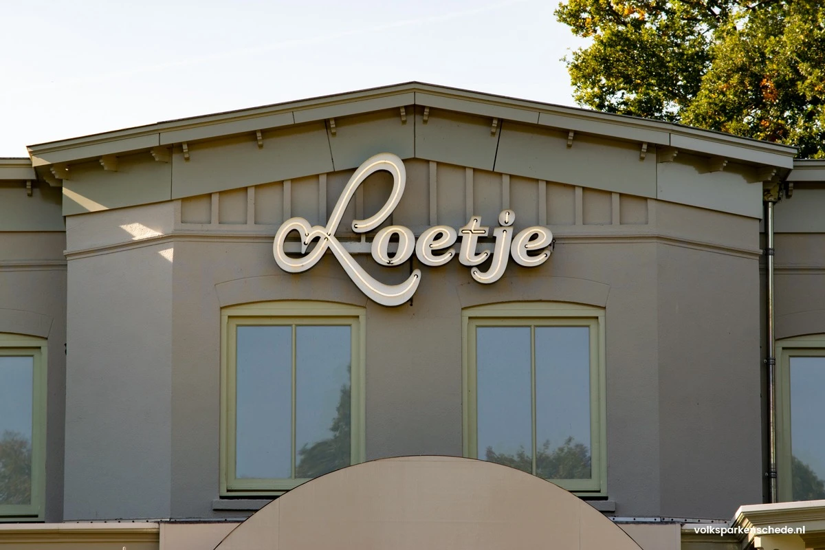 Restaurant Loetje Volkspark