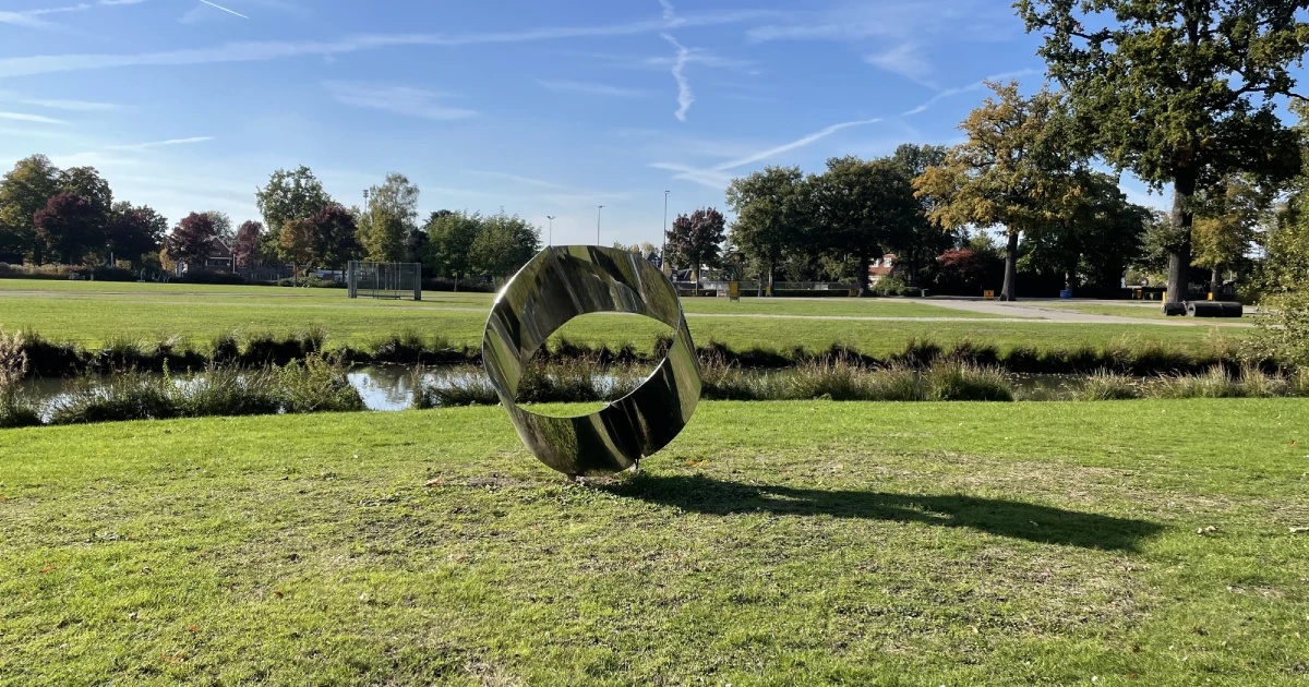 Kunstobject Volkspark Two